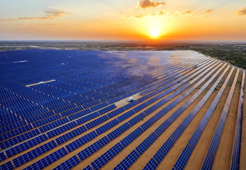 Rajasthan Electronics Invites Bids for 50 MW Solar Projects Across India