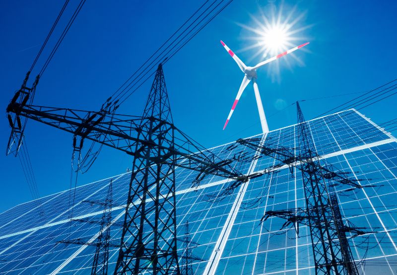 Solar Accounts for 15% of Installed Power Capacity in 2022; Coal Drops Below 50%