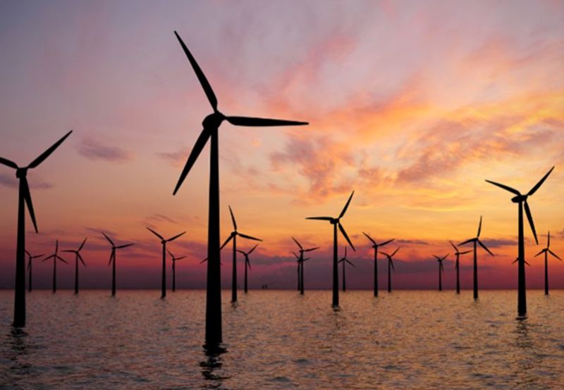 The Crown Estate To Lease Seabed For Six Offshore Wind Projects