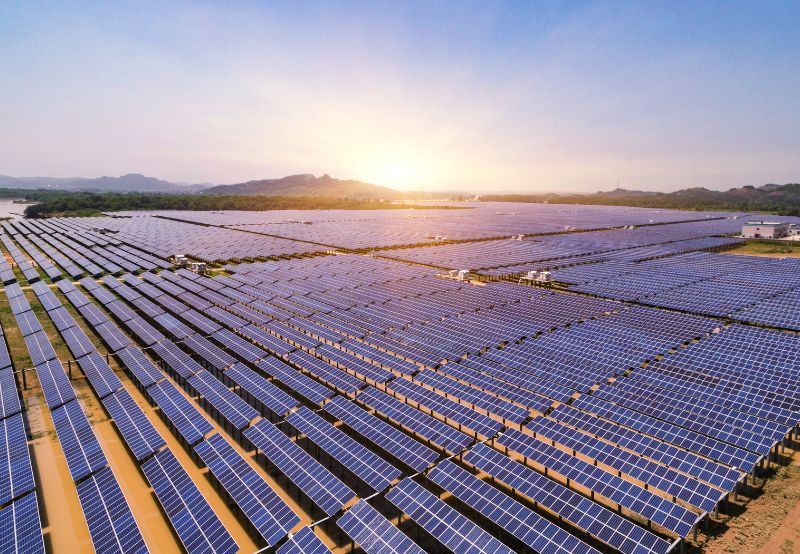 Sprng Energy, IB Vogt, Hinduja, Blupine Win GUVNL’s 500 MW Solar Auction