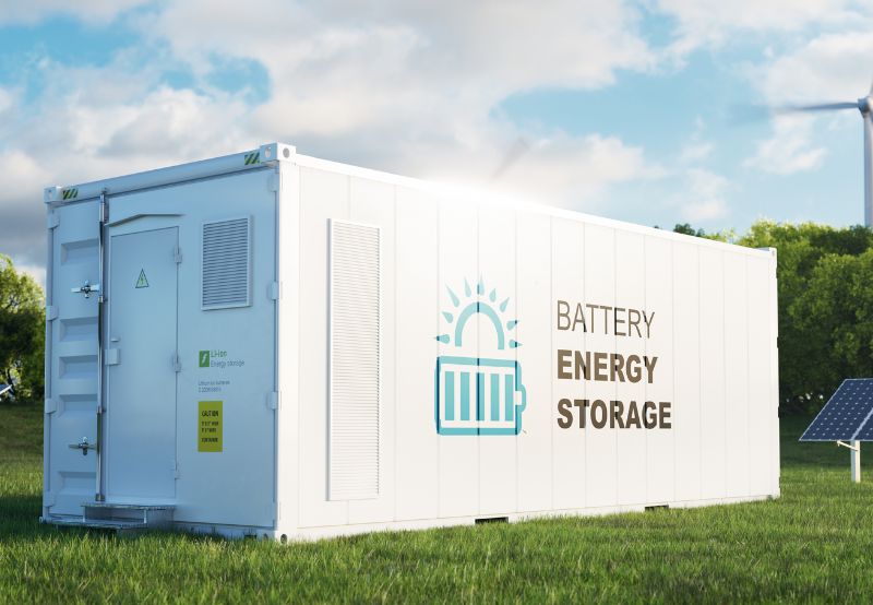 IIT-backed Startup Wins National Award for Innovation in Energy Storage