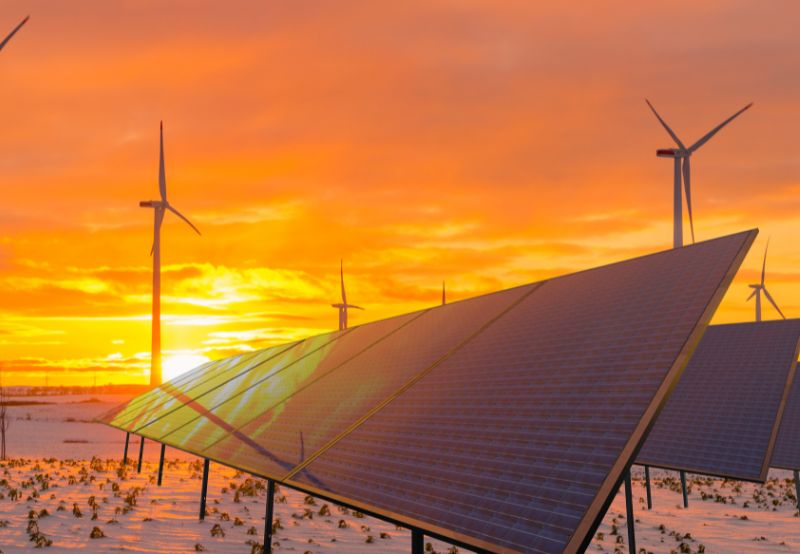 Economic Survey 2023: India Eyes Private Investment to Finance Net Zero Goal