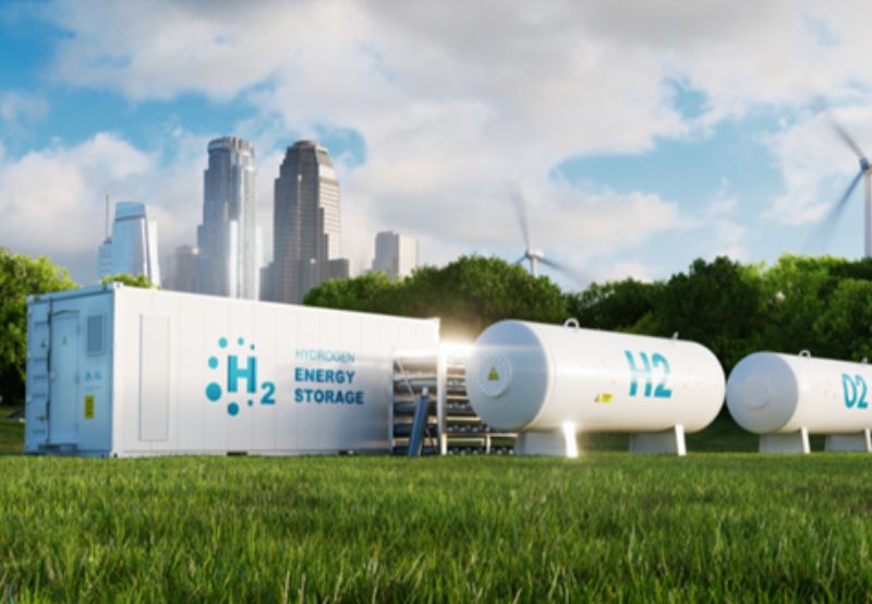 US City to Replace Diesel with 293 MWh Green Hydrogen Plus Battery System