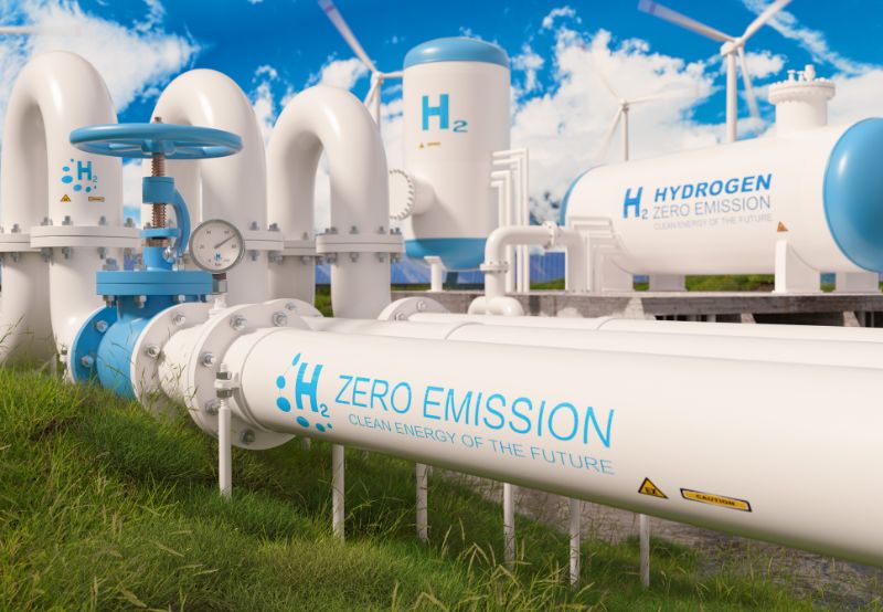 Green Hydrogen Mission to Attract ₹8 Trillion Investment by 2030