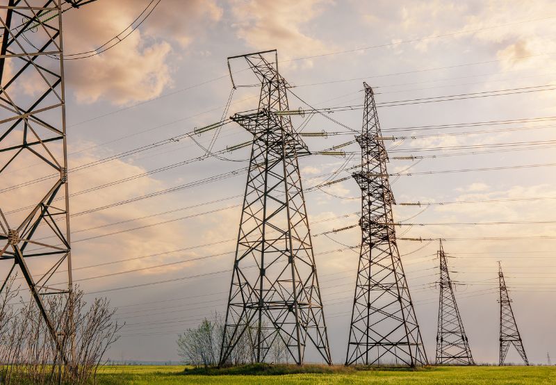 Sterlite Power Secures ₹3 Billion Funding for Transmission Project in J&K