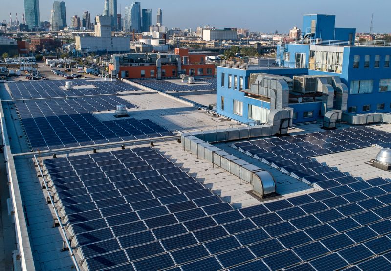 Tamil Nadu Invites Bids for 20 MW Rooftop Solar Systems