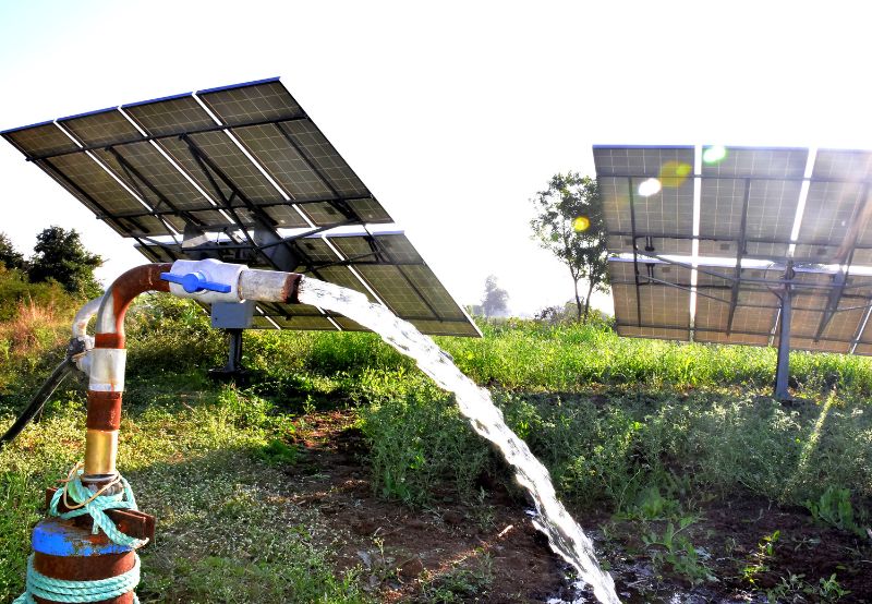 Karnataka Floats Bids For Solarization of Agricultural Feeders Under KUSUM