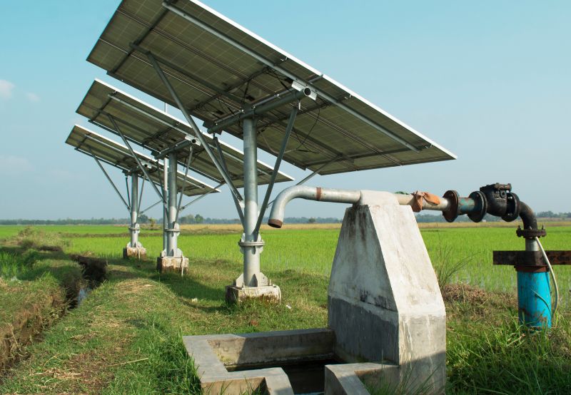 BESCOM Floats Tender for Solarization of Agricultural Feeders Under KUSUM