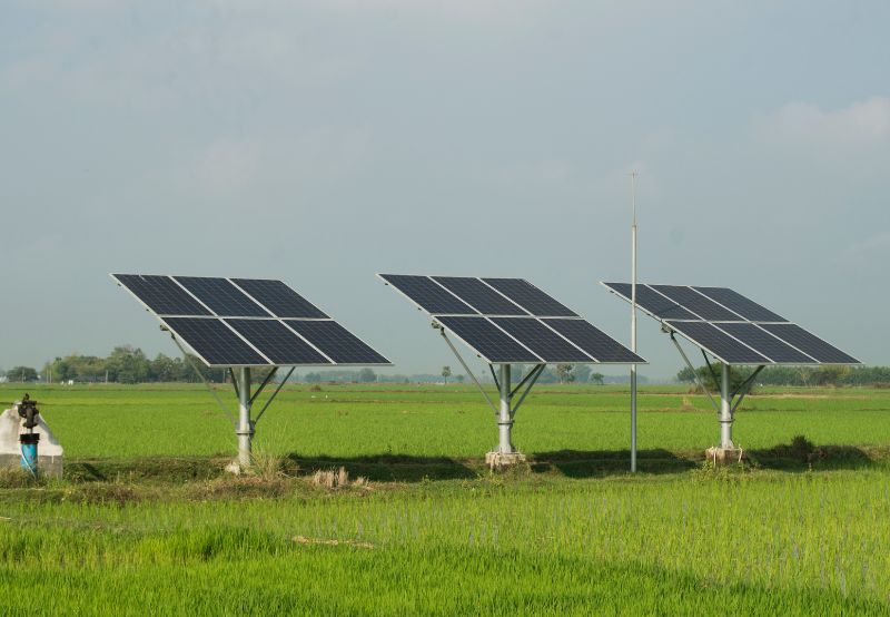 Maharashtra Seeks Bids for 500 MW of Solar Projects Under KUSUM Program