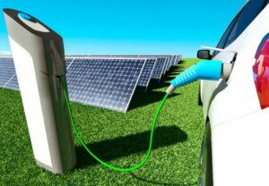 India Aims at 9-Fold Jump in Public EV Charging Stations by 2030