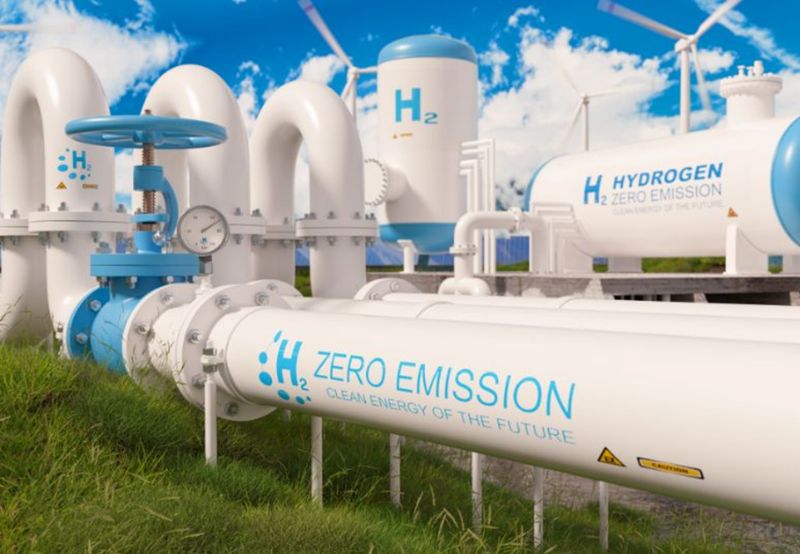 Greenko to Source Electrolyzers from John Cockerill for Green Ammonia Plant