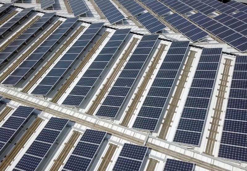 Mazagon Shipbuilders Invites Bids to Maintain 1 MW of Rooftop Solar Systems