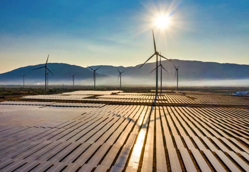 SECI Pays ₹7.91 Billion to Solar and Wind Developers in November