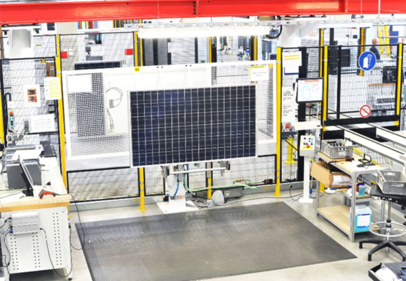 China Contemplates Restricting Exports of Critical Solar Technology