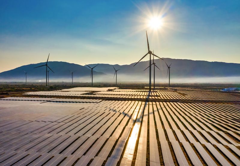 Global Power Generation from Renewables to Grow by Over 8% in 2026: IEA