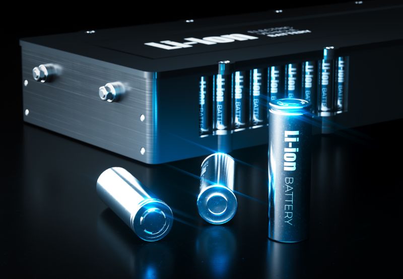 Sodium-Ion Batteries Show Faster Charging Than Lithium-Ion
in New Study