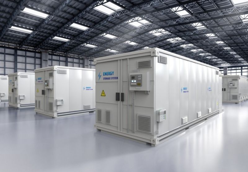 ABCI Infrastructures Wins CESC’s 80 MWh Battery Storage System Auction