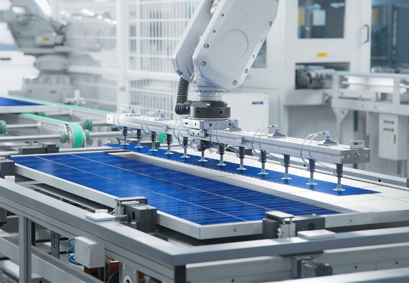 Translucent Solar Ramps Up Production at 1.2 GW South Carolina Plant