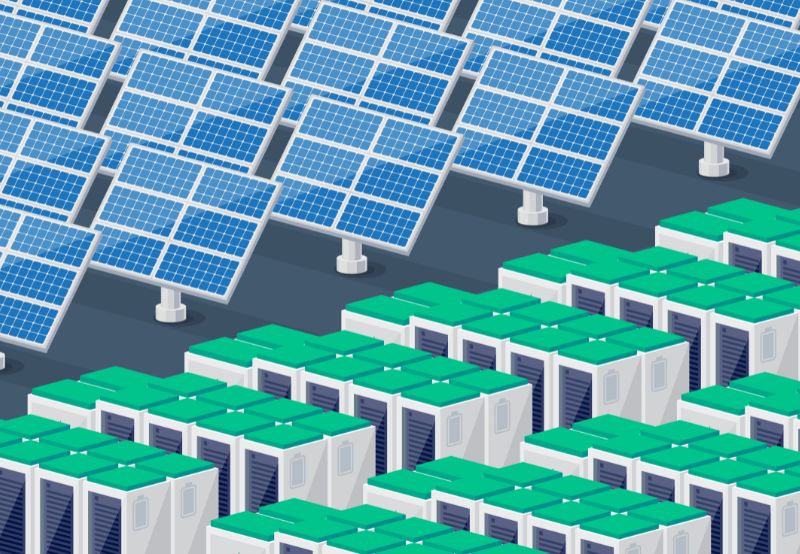 Lydian Energy Acquires 1.5 GW Solar and Storage Portfolio