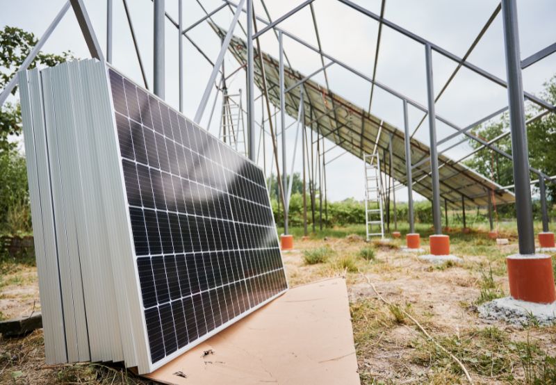 Solar Module Mounting Structure Market Leaders in 2025