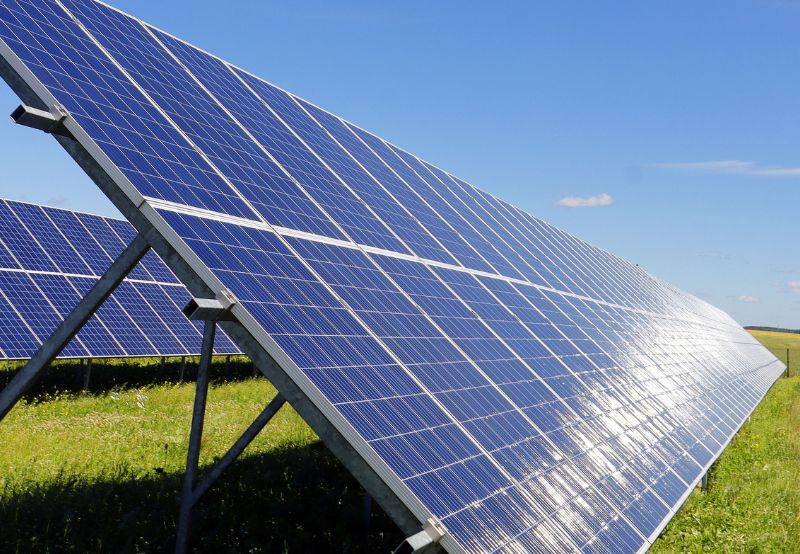 Military Engineer Services Floats O&M Tender for 6 MW Solar Projects