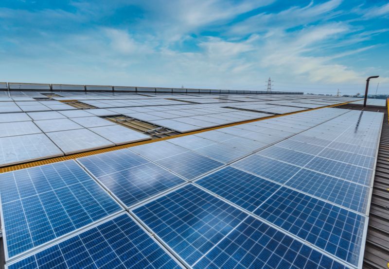 MES Floats Maintenance Tender for 1 MW Solar Project in Manipur