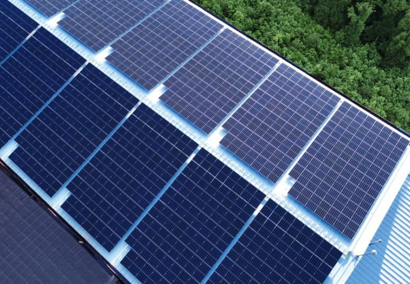 Nagaland Invites Bids for 1.65 MW Rooftop Solar Systems