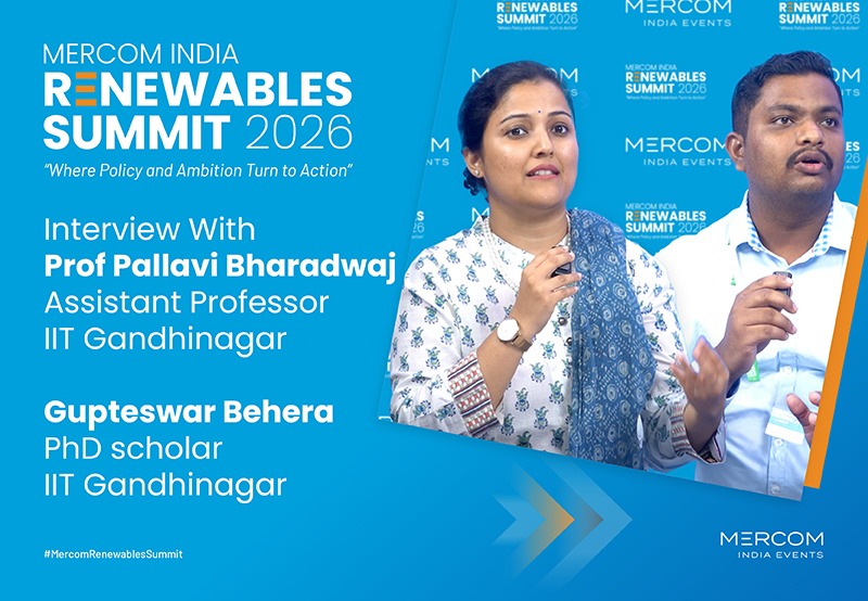AI Can Optimize Renewable Energy Systems Using Grid Data: Interview 