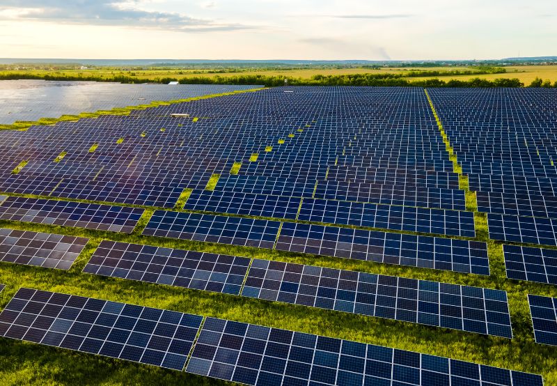 Terra Clean Floats Land Aggregation Tender for 350 MW Solar Project