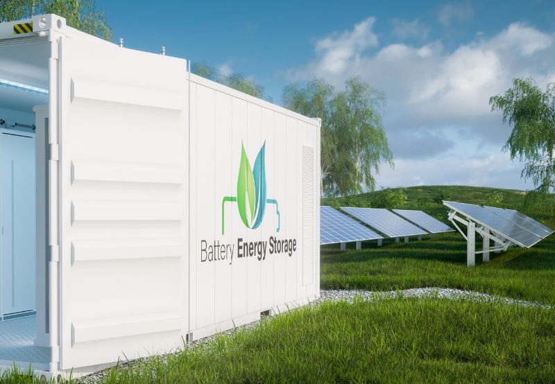 GMIDC Invites EoIs for 14.3 MW Solar Plus Battery Storage Project in Maharashtra