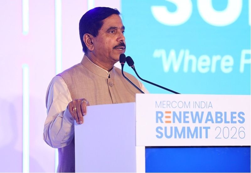 Daily News Wrap-Up: Prahlad Joshi Calls for Circular Economy in Renewables Sector - Mercom India