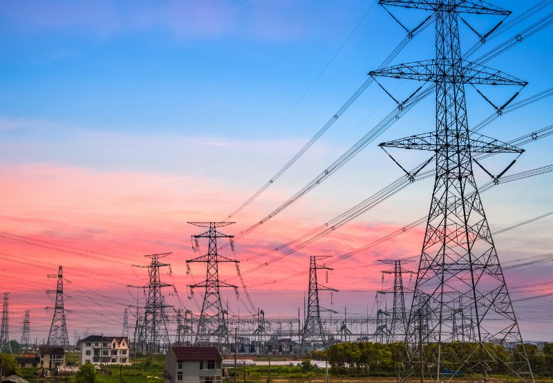 RECPDCL Announces Winner of 4.5 GW Transmission Project