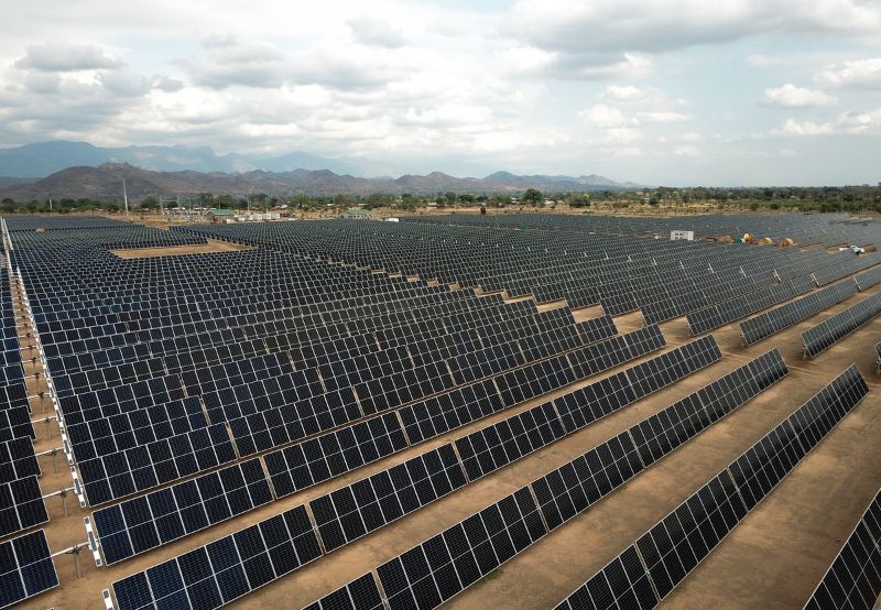 ENGIE Achieves Financial Closure for 250 MW Khaba Solar Project