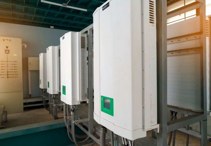 US Considering Ban on Chinese Energy Inverter Imports: Report - Mercom India