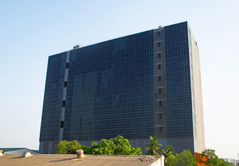 Chennai Data Center to Cut Power Bills With 974 kW Building-Integrated Solar