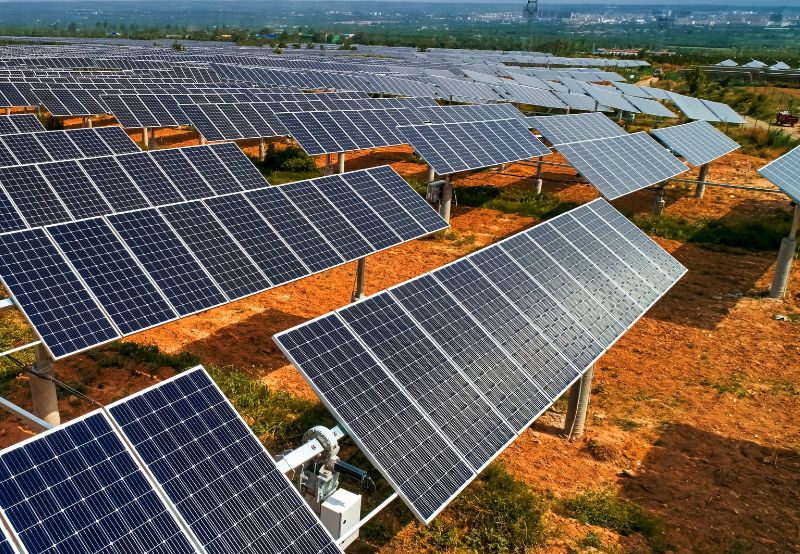 NLC India Seeks 1,500 Acres of Land for Solar Projects in Tamil Nadu