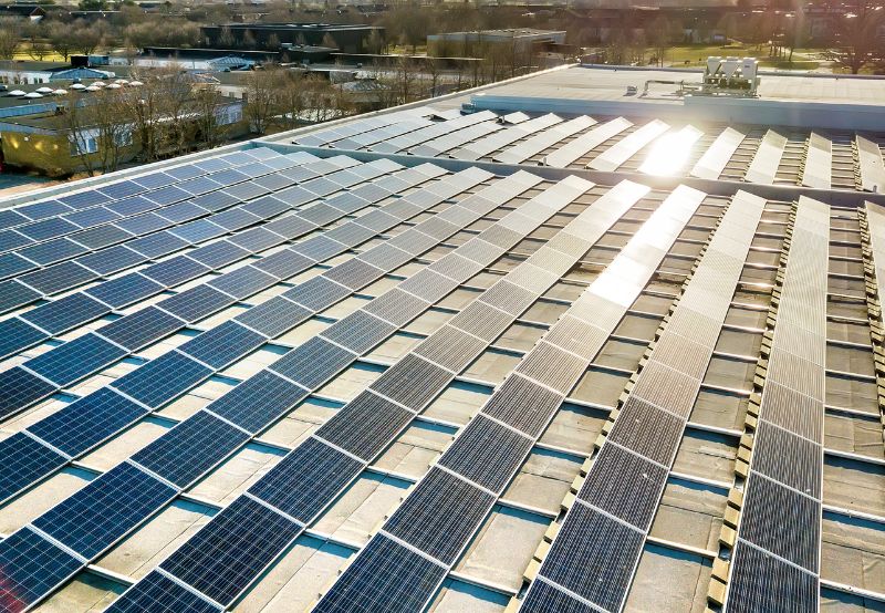 Uttar Pradesh Tenders 11 MW Rooftop Solar Projects