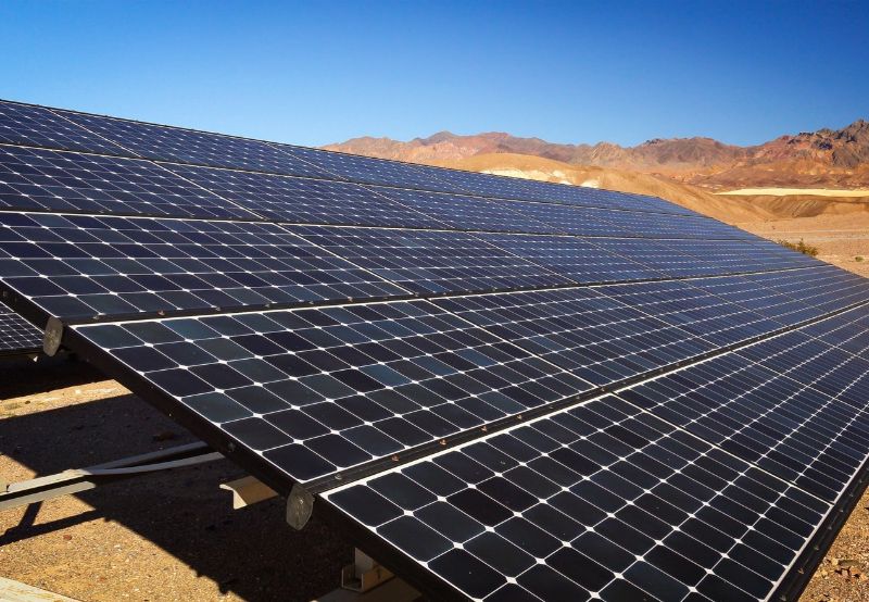 NTPC Green Energy Commissions 153.9 MW Solar Capacity in Rajasthan