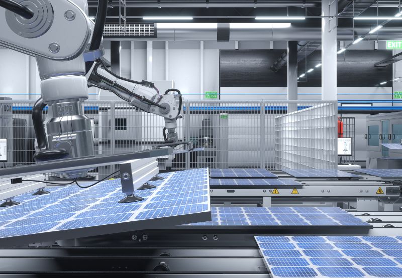 China Rolls Out New Mandatory Solar Module, Energy Efficiency Standards