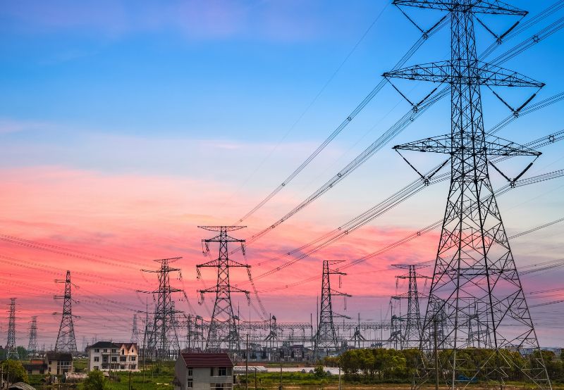 PFC Tenders Transmission System to Evacuate 2 GW of Renewables