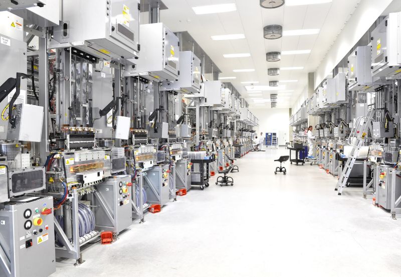 SMA Solar Commissions 60 GW Energy Equipment Facility in Germany