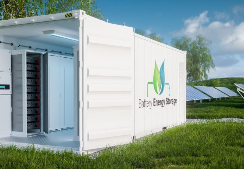 Ahmedabad Municipal Body Floats Tender for Solar-Plus-Storage Project